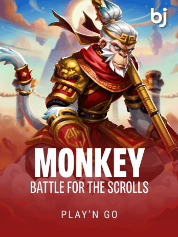 Monkey _ Battle for the Scrollspng screenshot