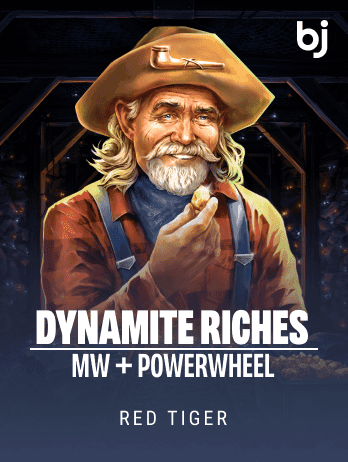 Dynamite Riches MW + PowerWheelpng screenshot